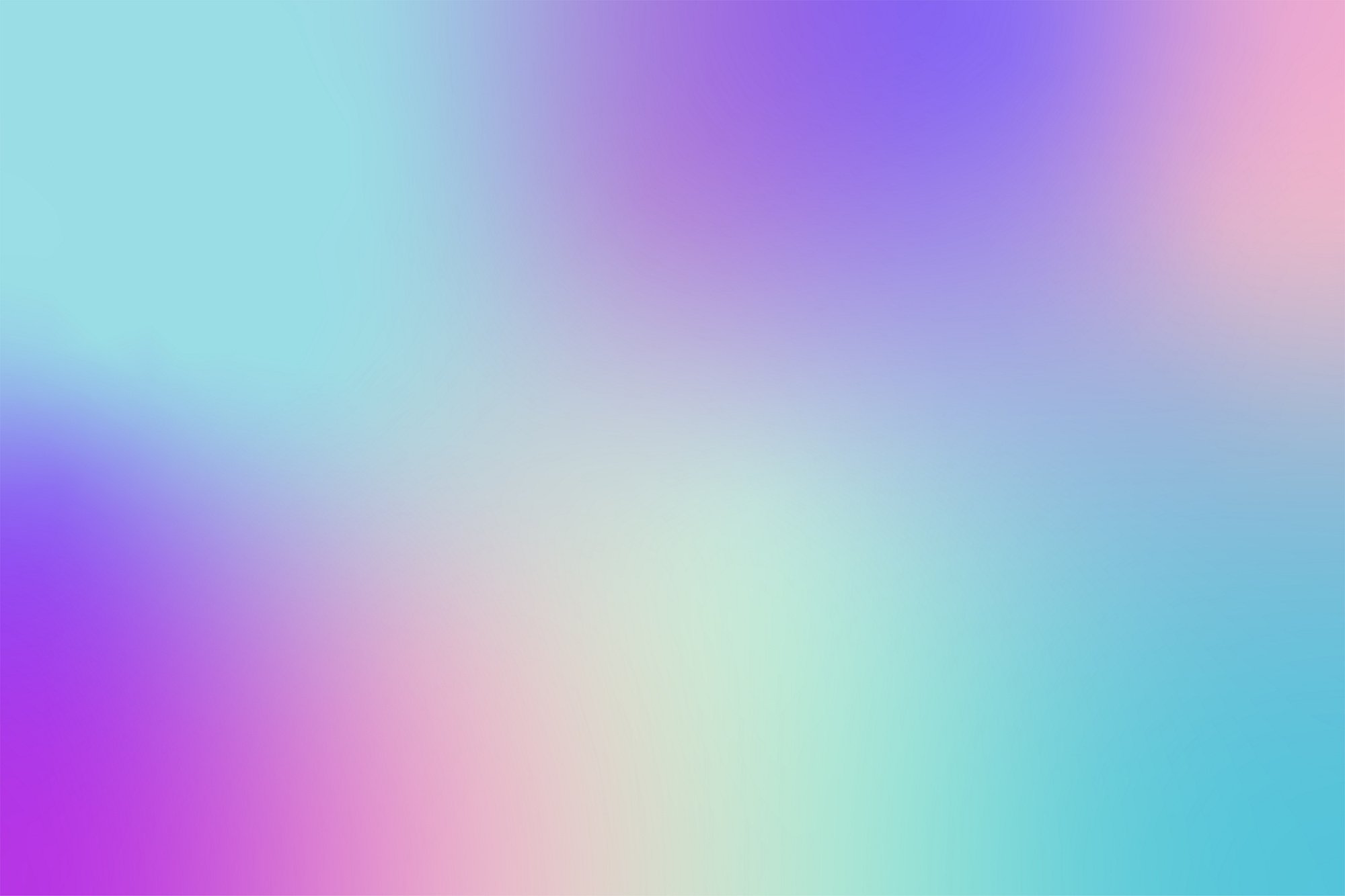 Colorful abstract gradient background - pastel purple